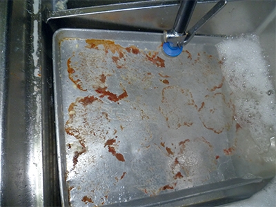 Hepburn Bio Manual Dishwash