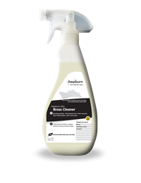 Hepburn Bio Brass Cleaner